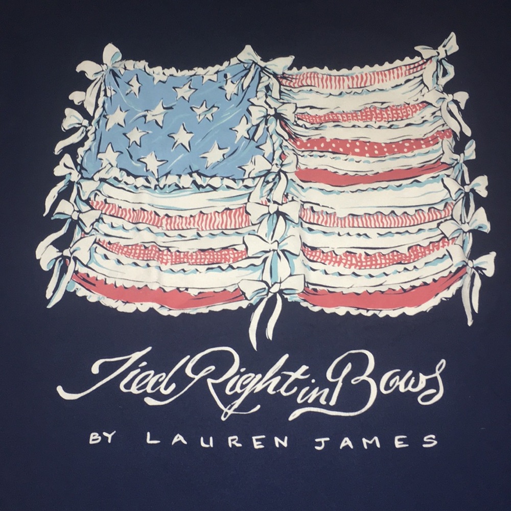 Lauren James T-shirt